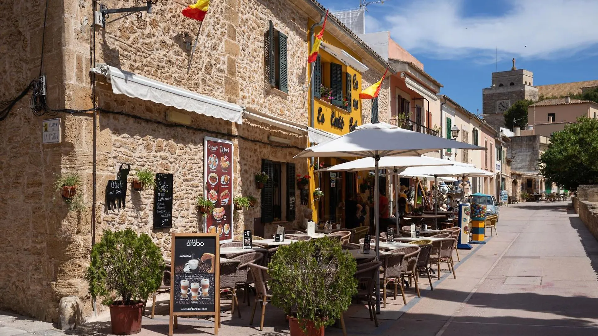 Villa Oscols Alcúdia España