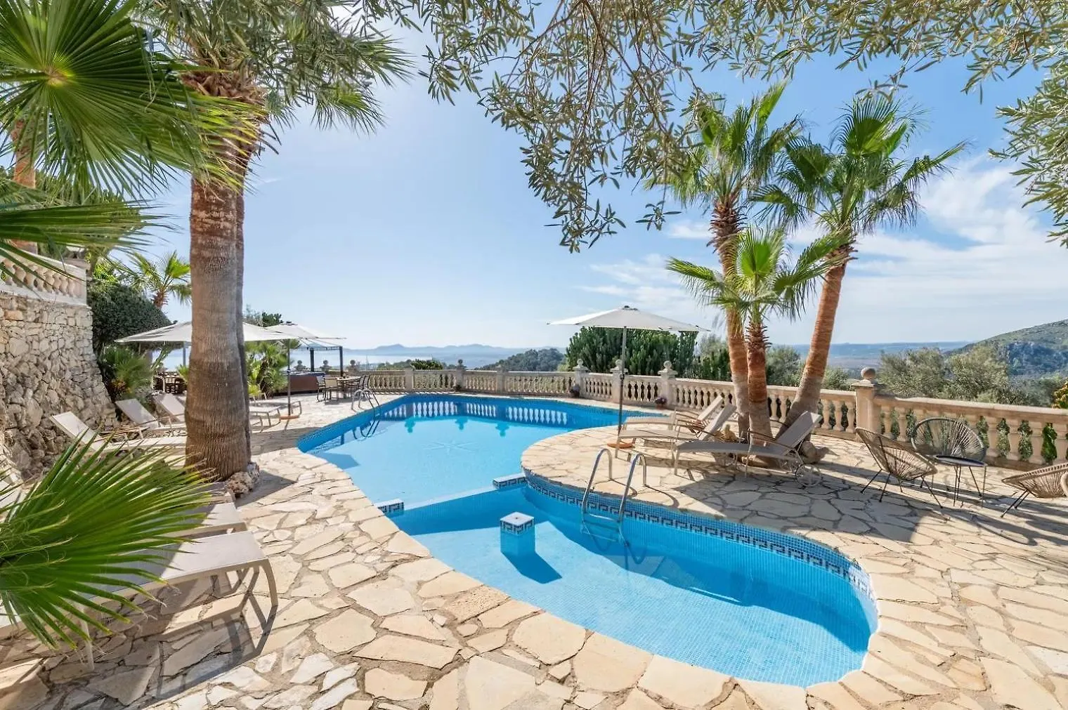 Villa Oscols Alcúdia
