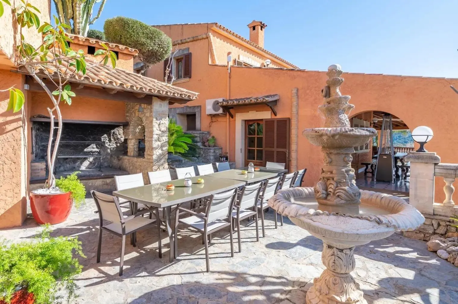 Villa Oscols Alcúdia 0*,