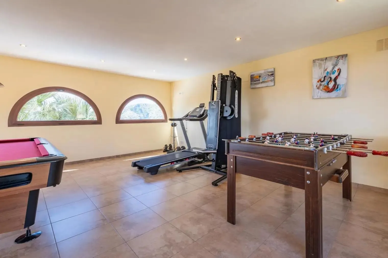 Villa Oscols Alcúdia