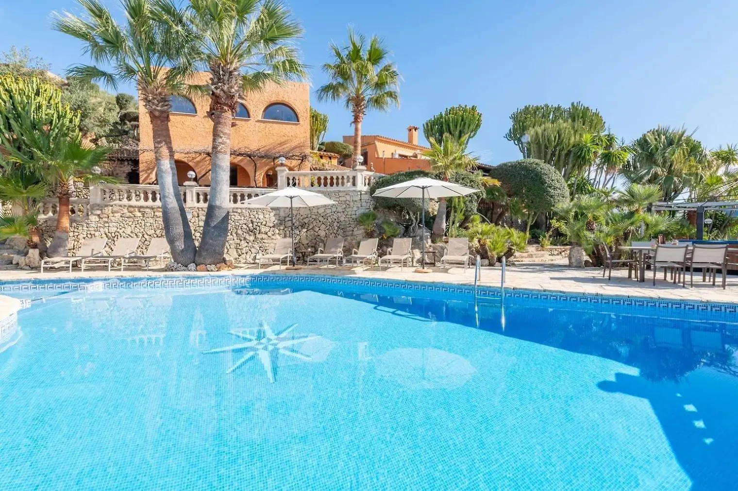Villa Oscols Alcúdia