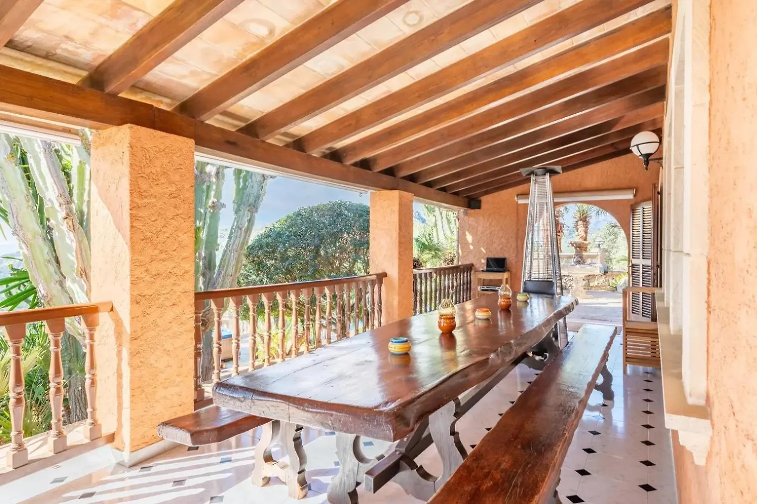 Villa Oscols Alcúdia España