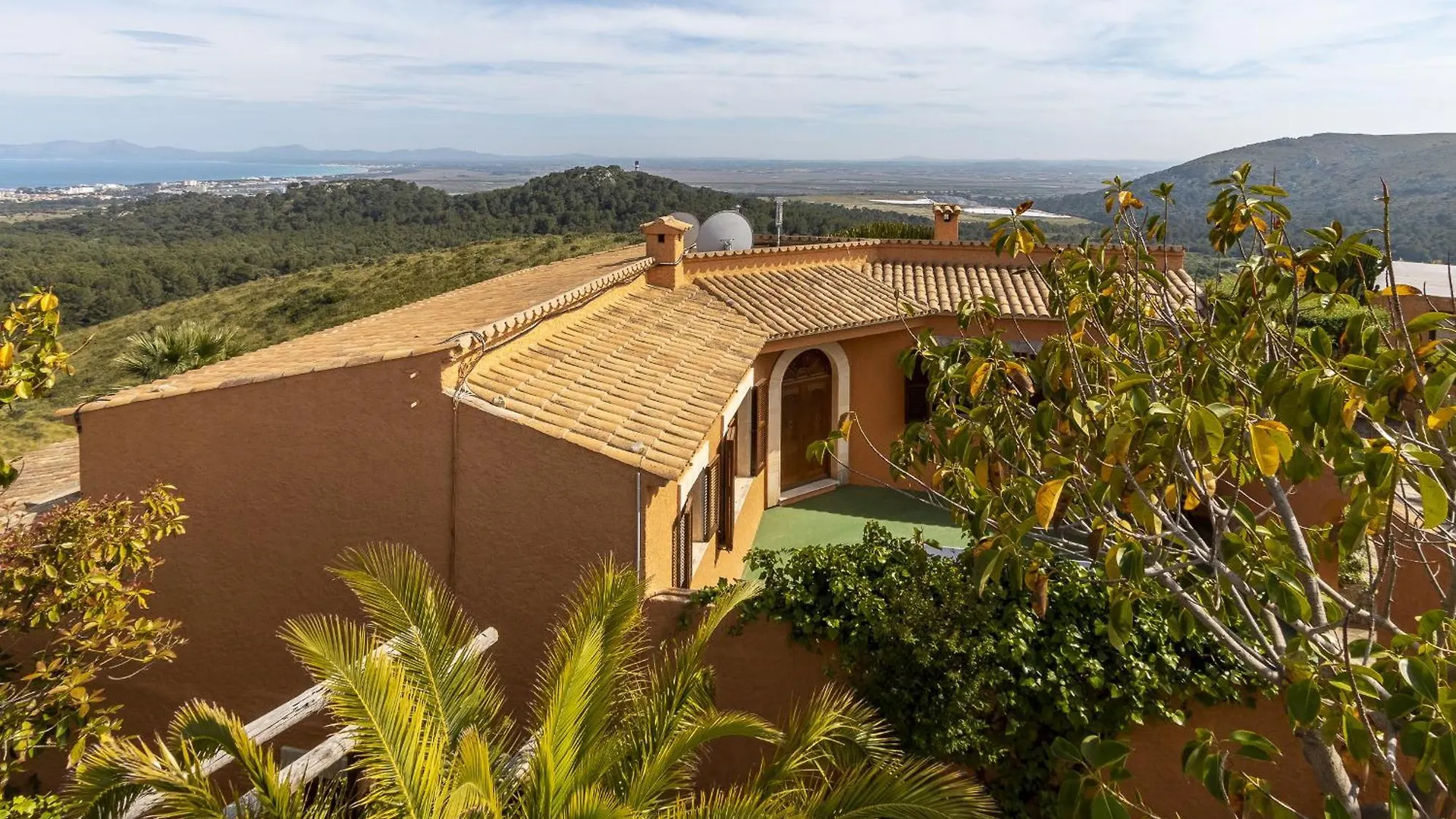 Villa Oscols Alcúdia España