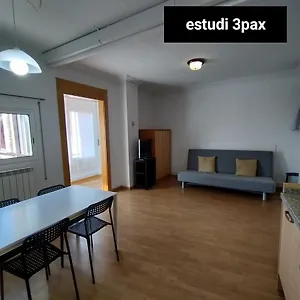 Apartamento Berga Berga